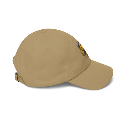 America 250 Vintage Seal Embroidered Dad Cap