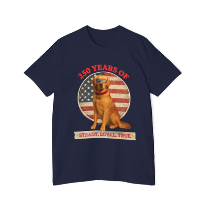 Scout Patriot Pup America 250 USA-Made Tee