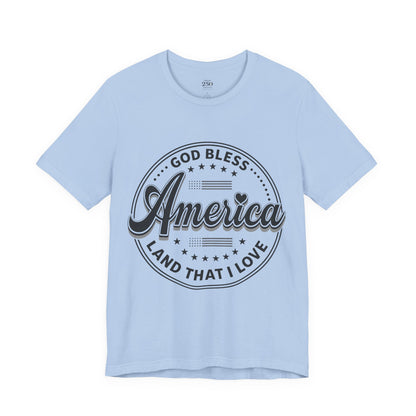 America 250 Land That I Love Tee