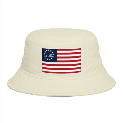 AS Colour Bucket Hat – 100% Cotton | Shop250America