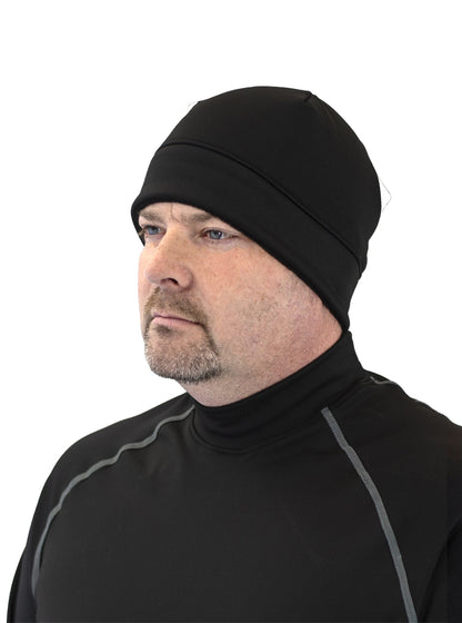 ARCTIC FLEECE BEANIE HAT by WSI Sportswear