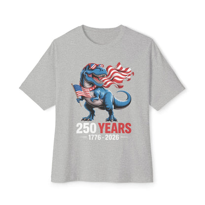 America 250 Dino Flag Boxy Tee