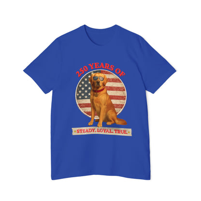 Scout Patriot Pup America 250 USA-Made Tee