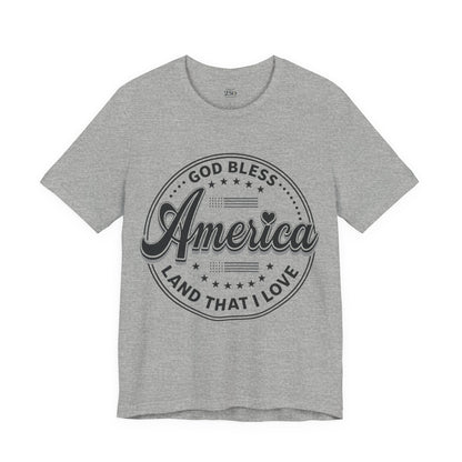 America 250 Land That I Love Tee