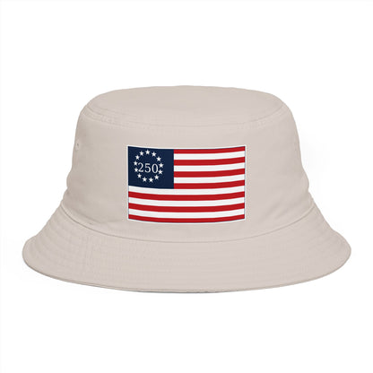 AS Colour Bucket Hat – 100% Cotton | Shop250America