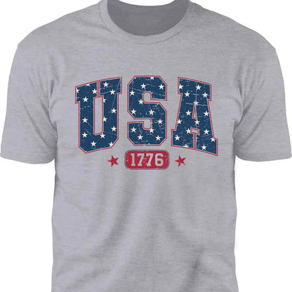 Star USA Shirt | 4th of July 1997 T-Shirt | Patriotic Shirt | Independence Day Tee 682307