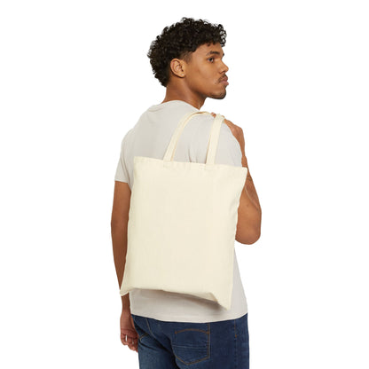 America 250 Patriotic Canvas Tote Bag – Heavy-Duty 12 oz