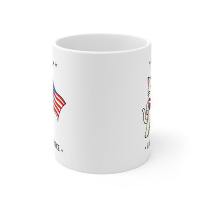 USA - Land of the Free Mug