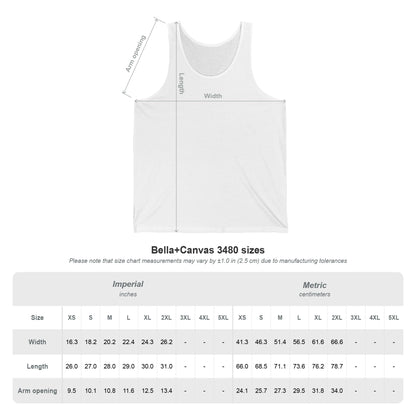 America 250 Anniversary Tank Top 1776-2026