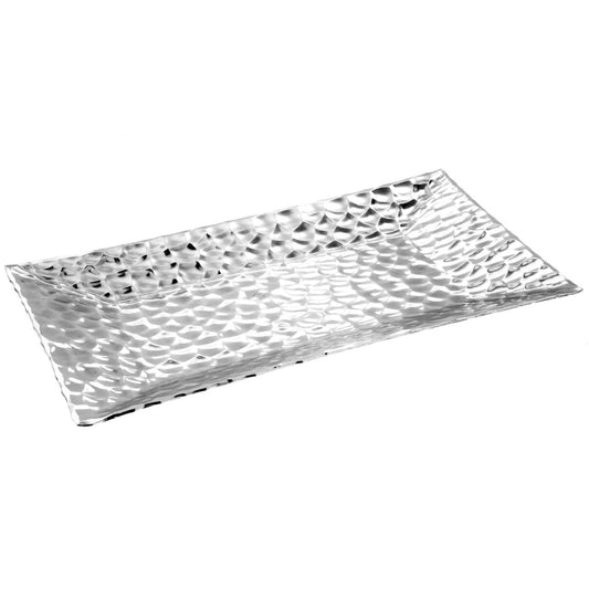 Waterfall Small Horizon Tray by Wendell August Forge — product view