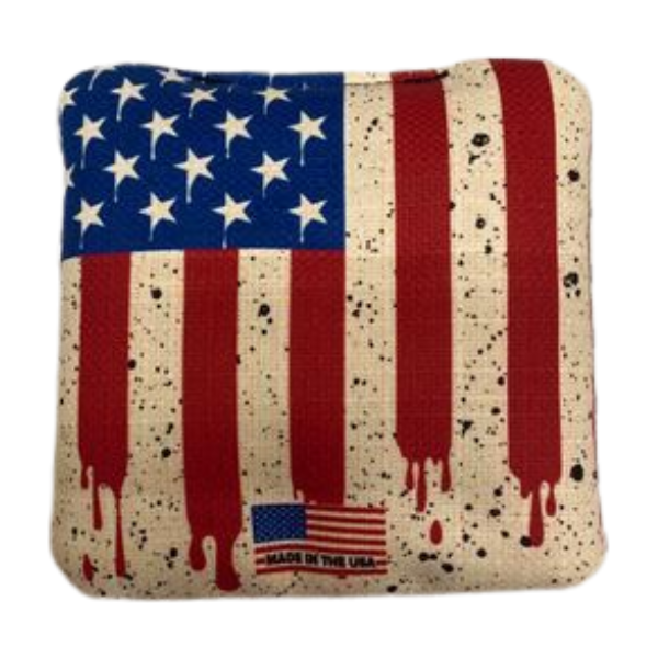 Statesmen Pro Cornhole Bags | USA-Made 6/9 Speed