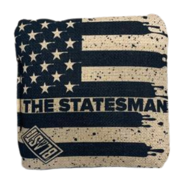 Statesmen Pro Cornhole Bags | USA-Made 6/9 Speed
