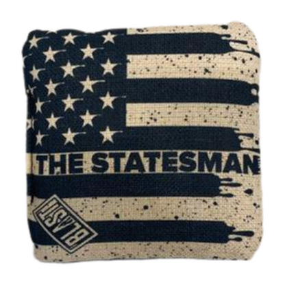 Statesmen Pro Cornhole Bags | USA-Made 6/9 Speed