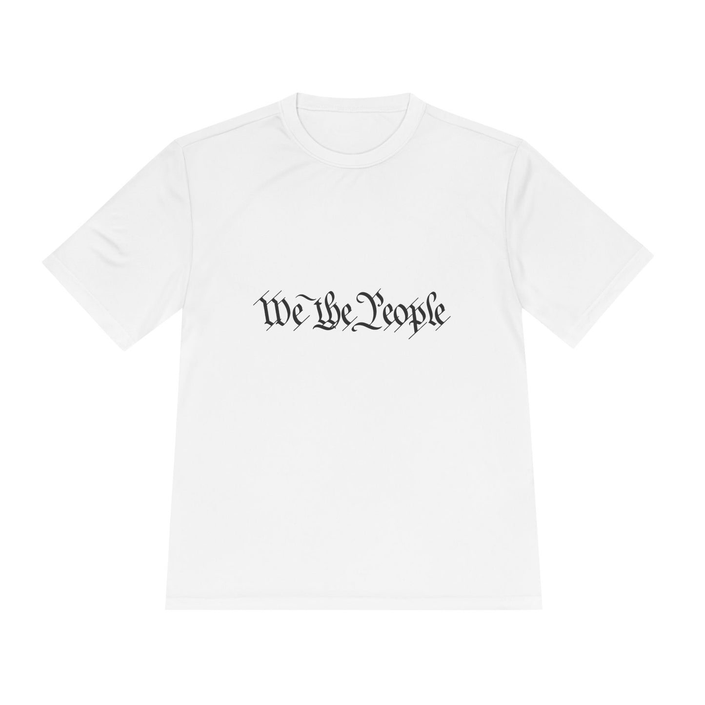 America 250 We the People Sports Jersey — Patriotic Performance Jersey
