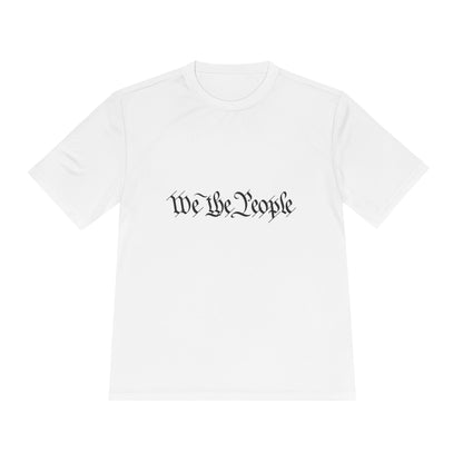 America 250 We the People Sports Jersey — Patriotic Performance Jersey