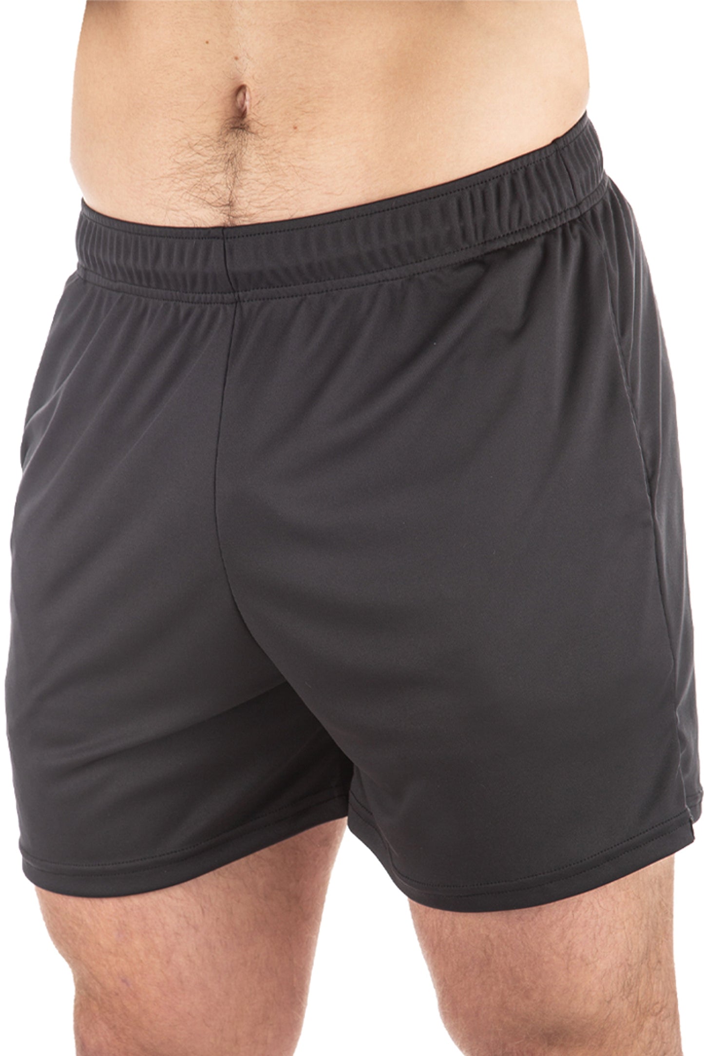 3-Pack Microtech™ 5'' Inseam Gym Short by WSI Sportswear, alternate view 7