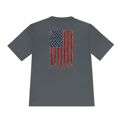 America 250 We the People Sports Jersey — Patriotic Performance Jersey