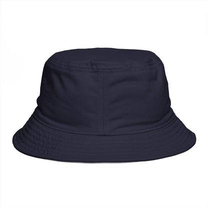 250 Years American Flag Bucket Hat – 1776–2026 Patriotic Cotton Cap