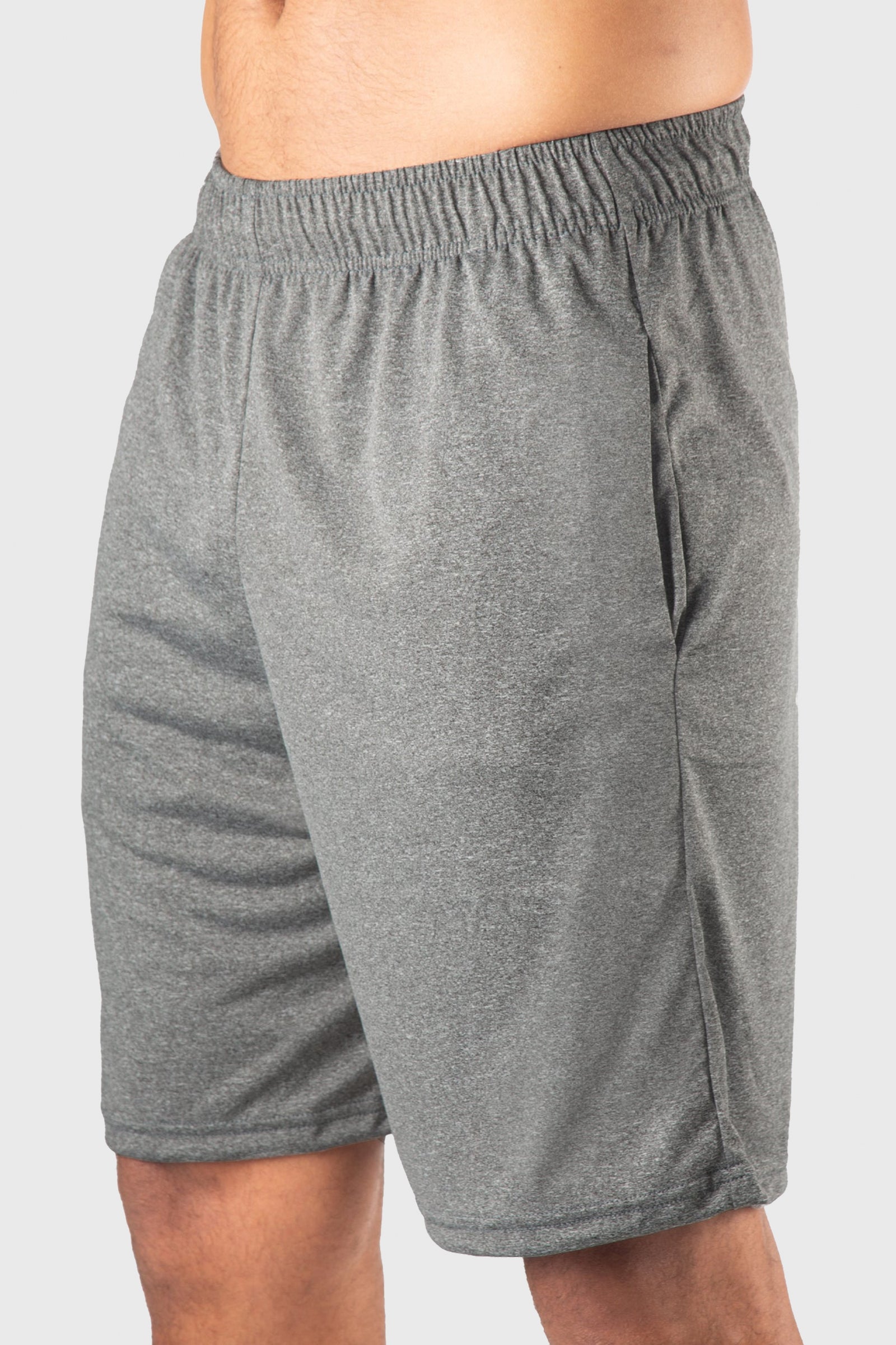 Microtech™ Coach's Gym Short by WSI Sportswear