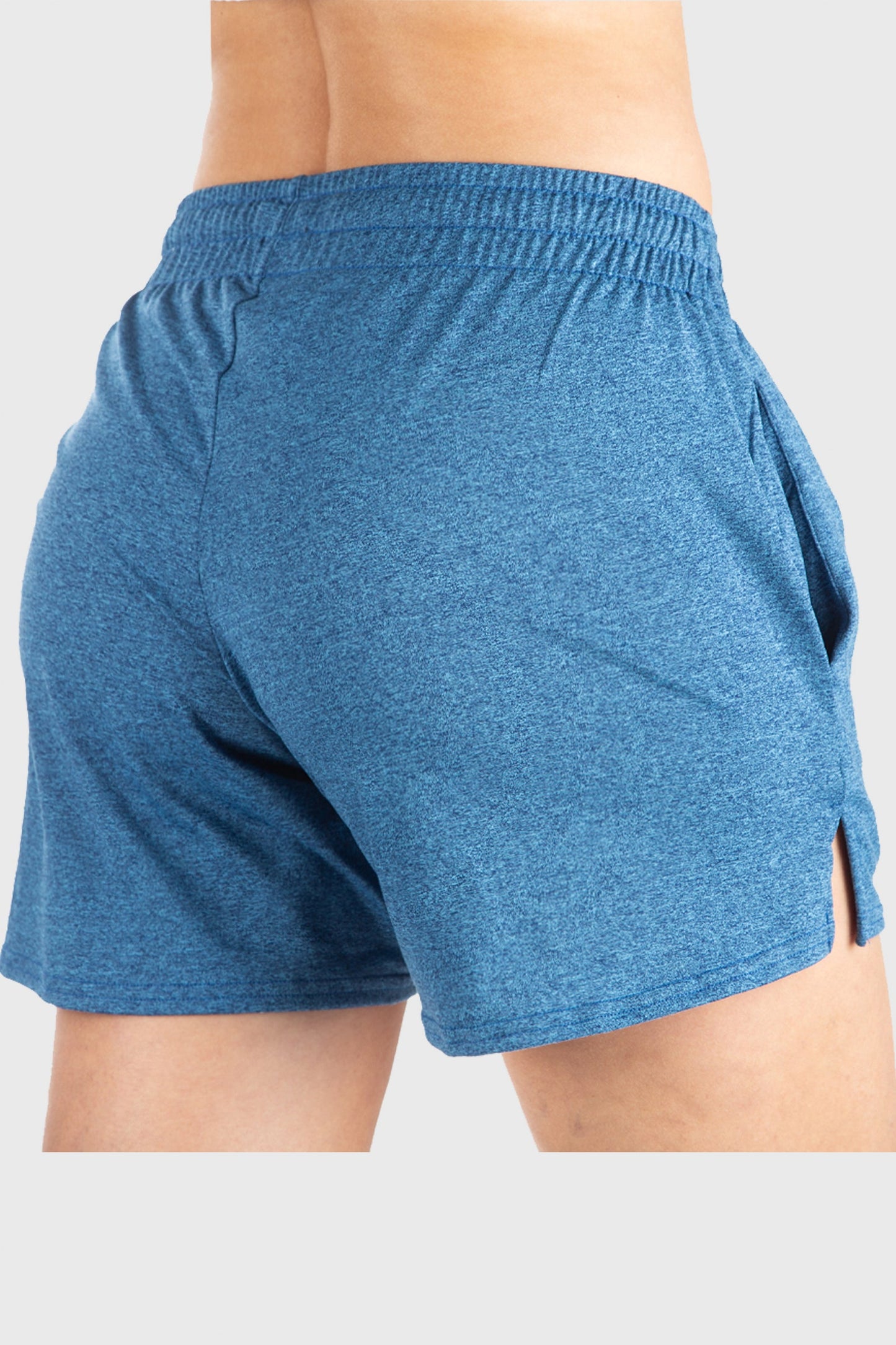 Cobalt SoftTech™ Pro Lounge Short by WSI Sportswear, alternate view 4