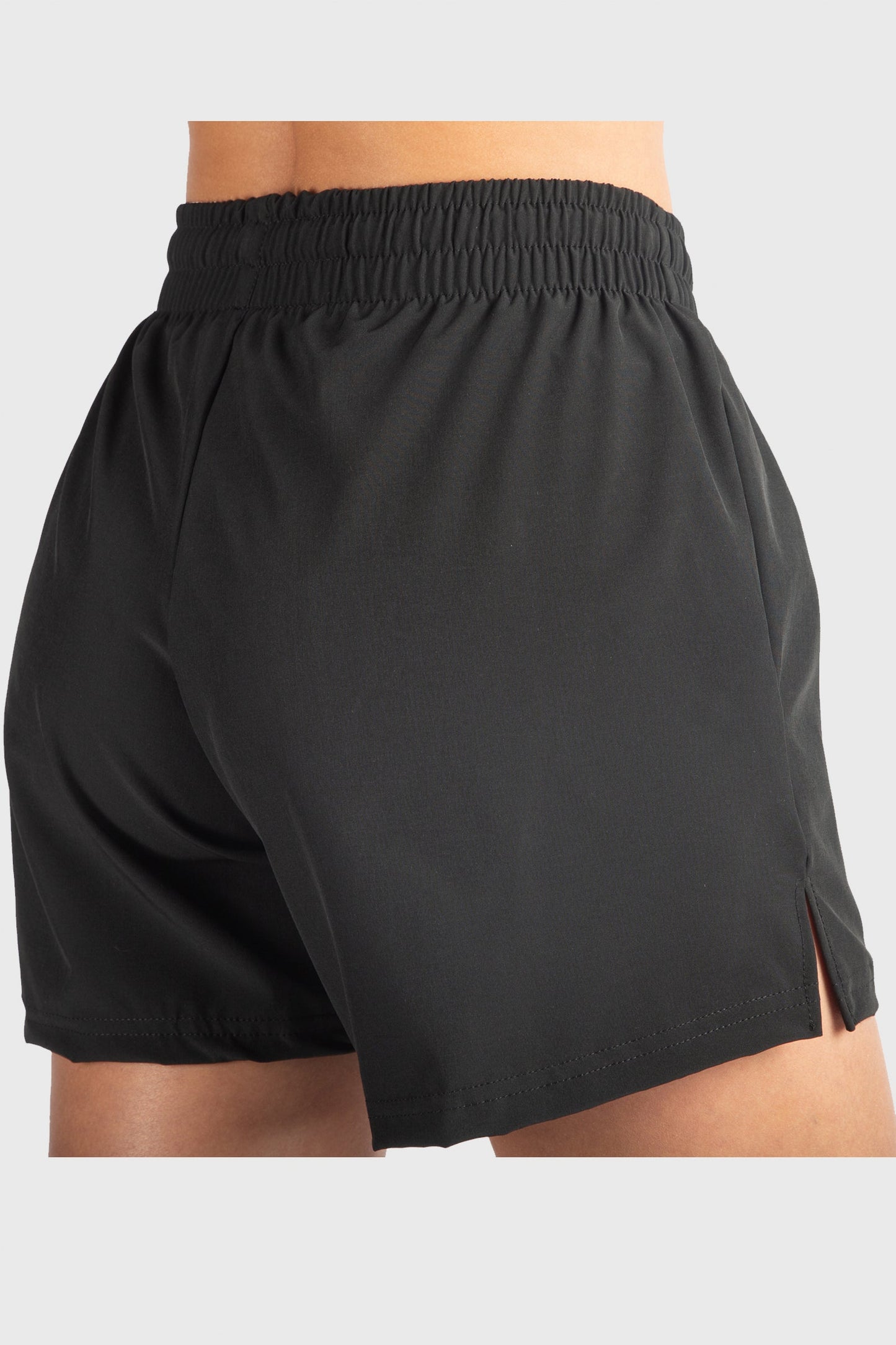Women's Woven Pocketed Short by WSI Sportswear, alternate view 3