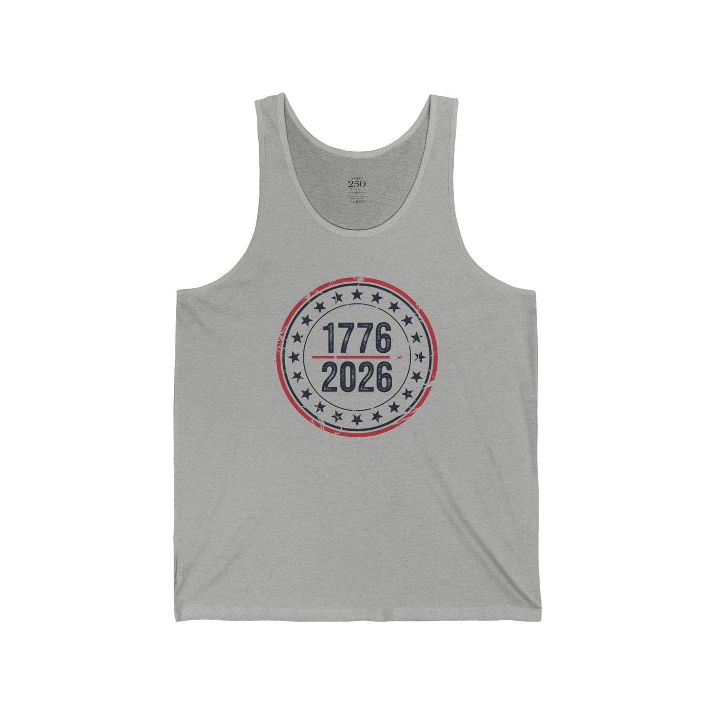 America 250 Anniversary Tank Top