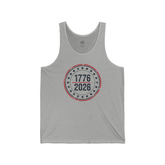 America 250 Anniversary Tank Top