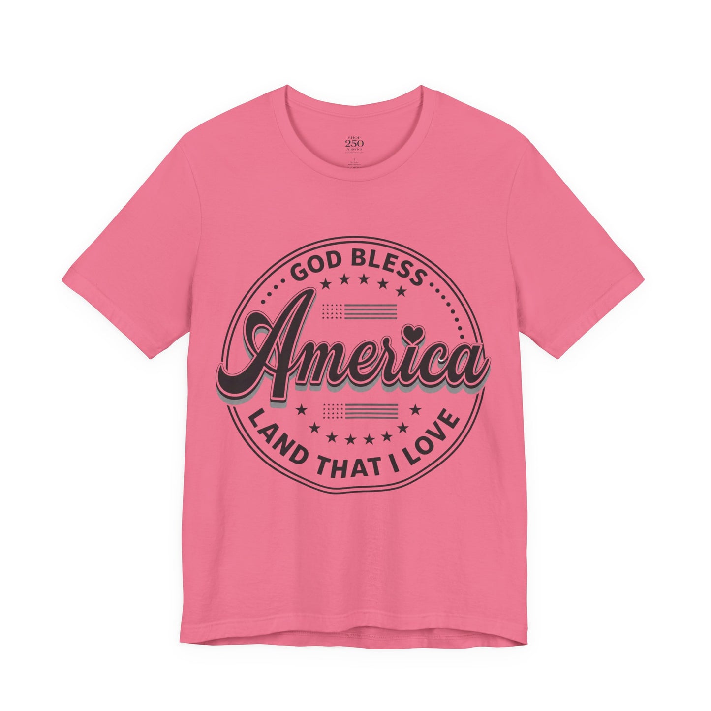 America 250 Land That I Love Tee