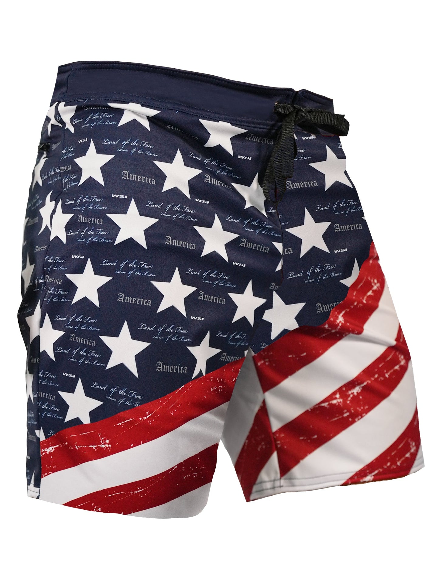 Men's Board Short by WSI Sportswear, alternate view 4