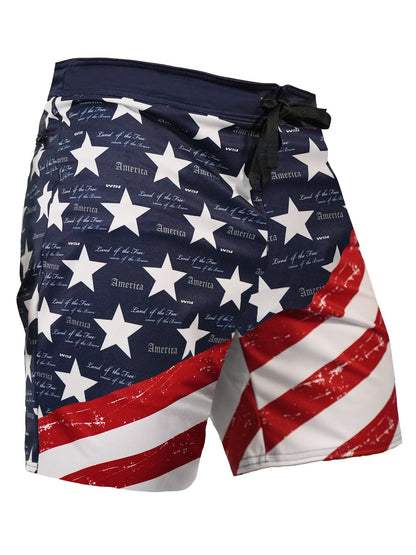 Men's Board Short by WSI Sportswear, alternate view 4
