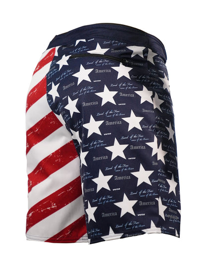 Men's Board Short by WSI Sportswear, alternate view 5