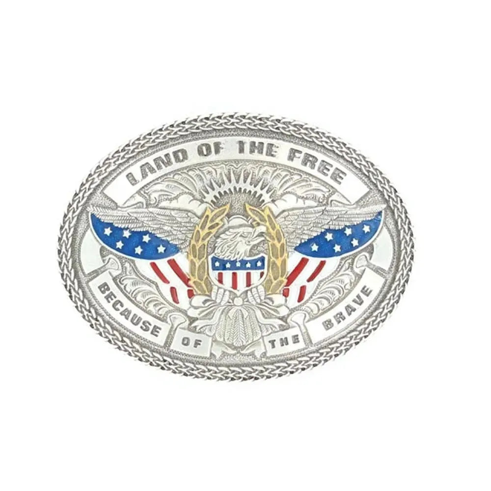 Nocona American Eagle | Belt Buckle