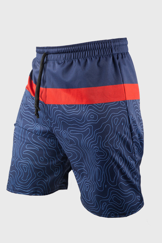 Water Depth Swim Trunk by WSI Sportswear