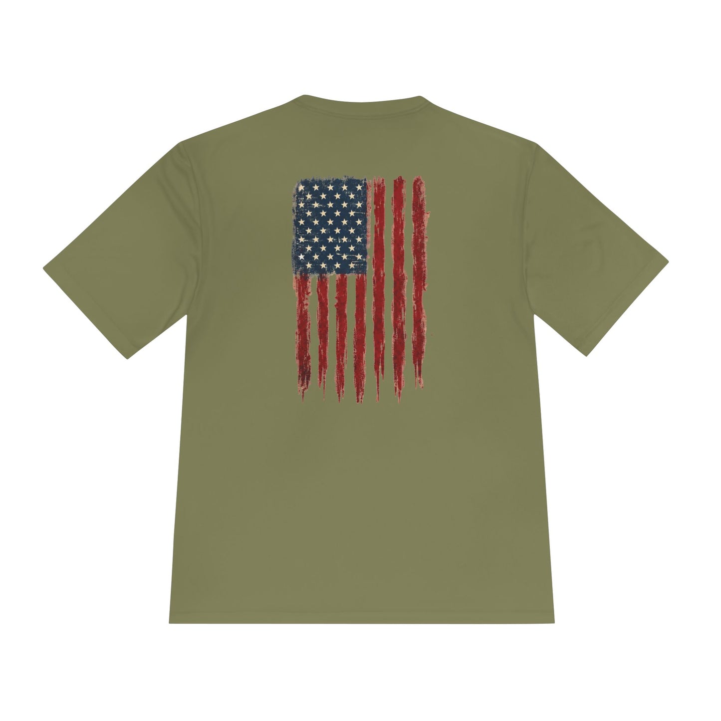 America 250 We the People Sports Jersey — Patriotic Performance Jersey