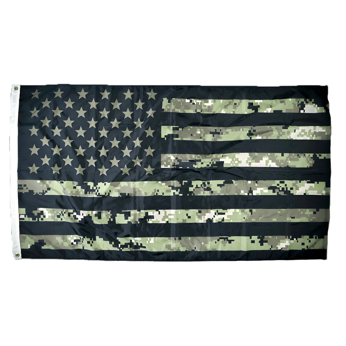 Navy Coast Guard Combat Flag 3x5 Nylon | Shop250America