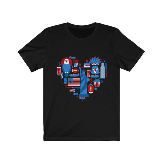 American Heart July 4th