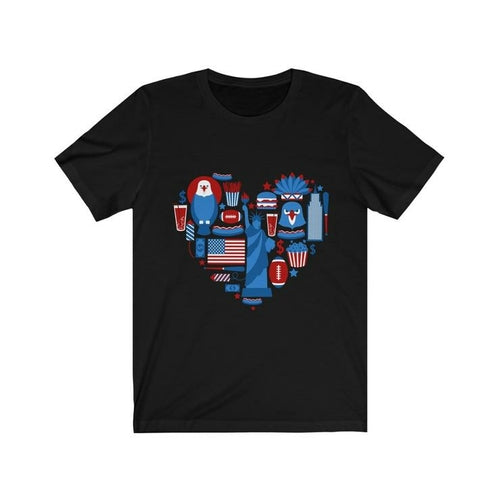 American Heart July 4th