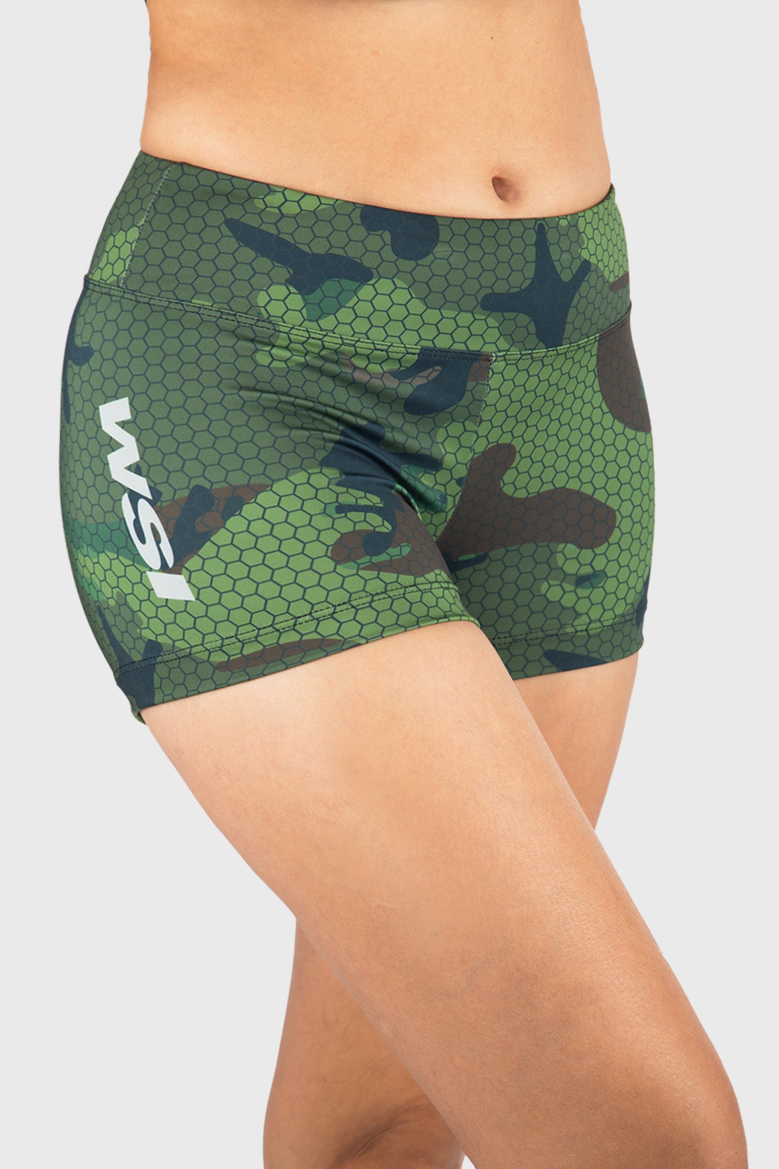 Hexa Camo Performance Short by WSI Sportswear, alternate view 3