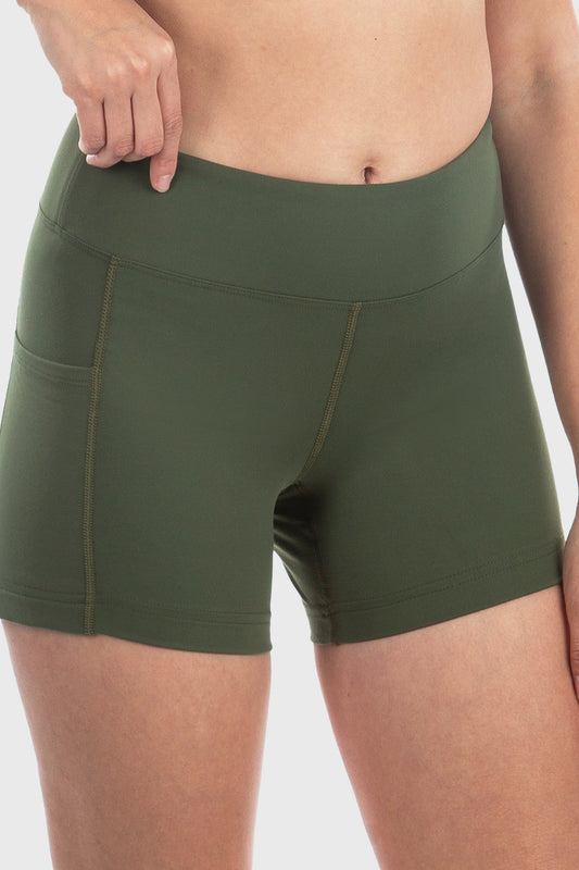 Motion Pocketed Short by WSI Sportswear