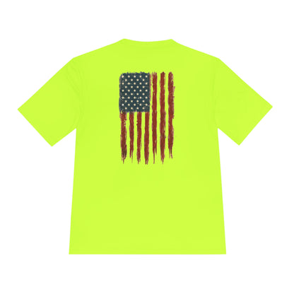 America 250 We the People Sports Jersey — Patriotic Performance Jersey