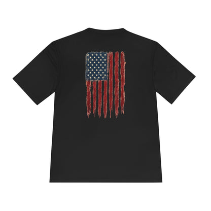 America 250 We the People Sports Jersey — Patriotic Performance Jersey
