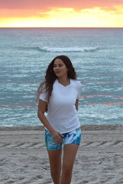 Eco-TechFlex Pocketed Short High Tide by WSI Sportswear, alternate view 3
