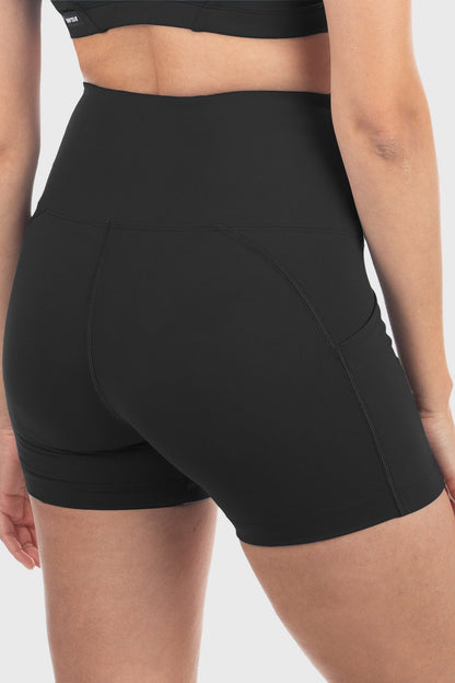 5" Pocketed Short by WSI Sportswear, alternate view 2