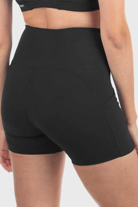 5" Pocketed Short by WSI Sportswear, alternate view 2