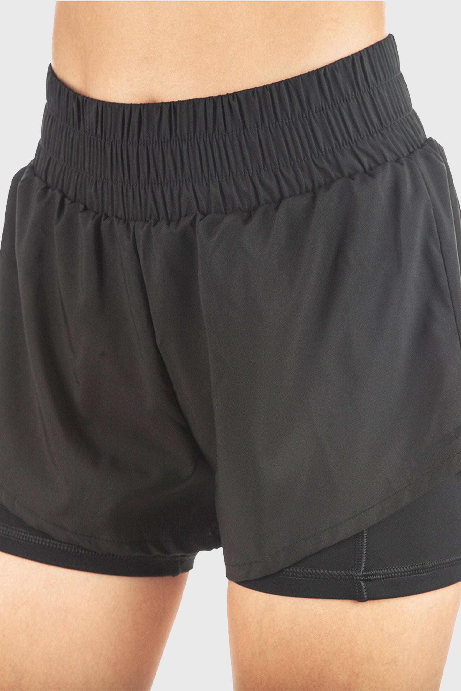 Women Breeze Running Short by WSI Sportswear, alternate view 4