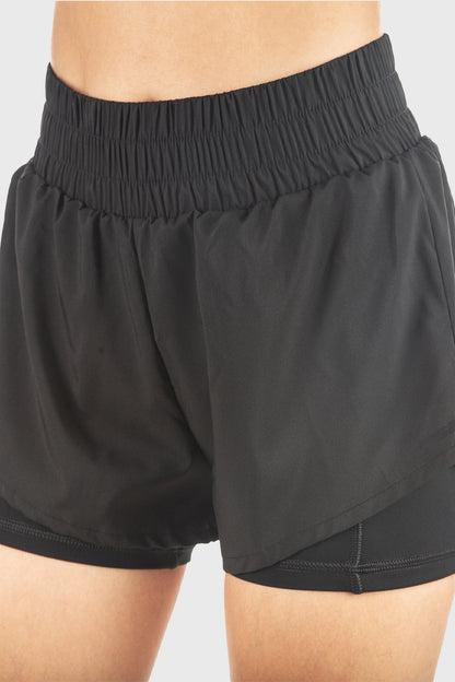 Women Breeze Running Short by WSI Sportswear, alternate view 4