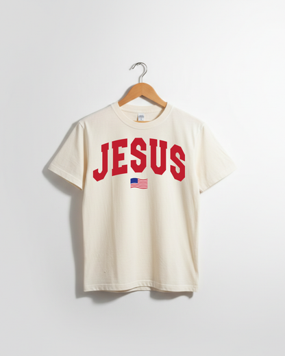 Jesus 🇺🇸 Kids Tee