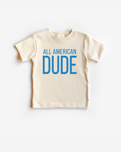All American Dude 🇺🇸
