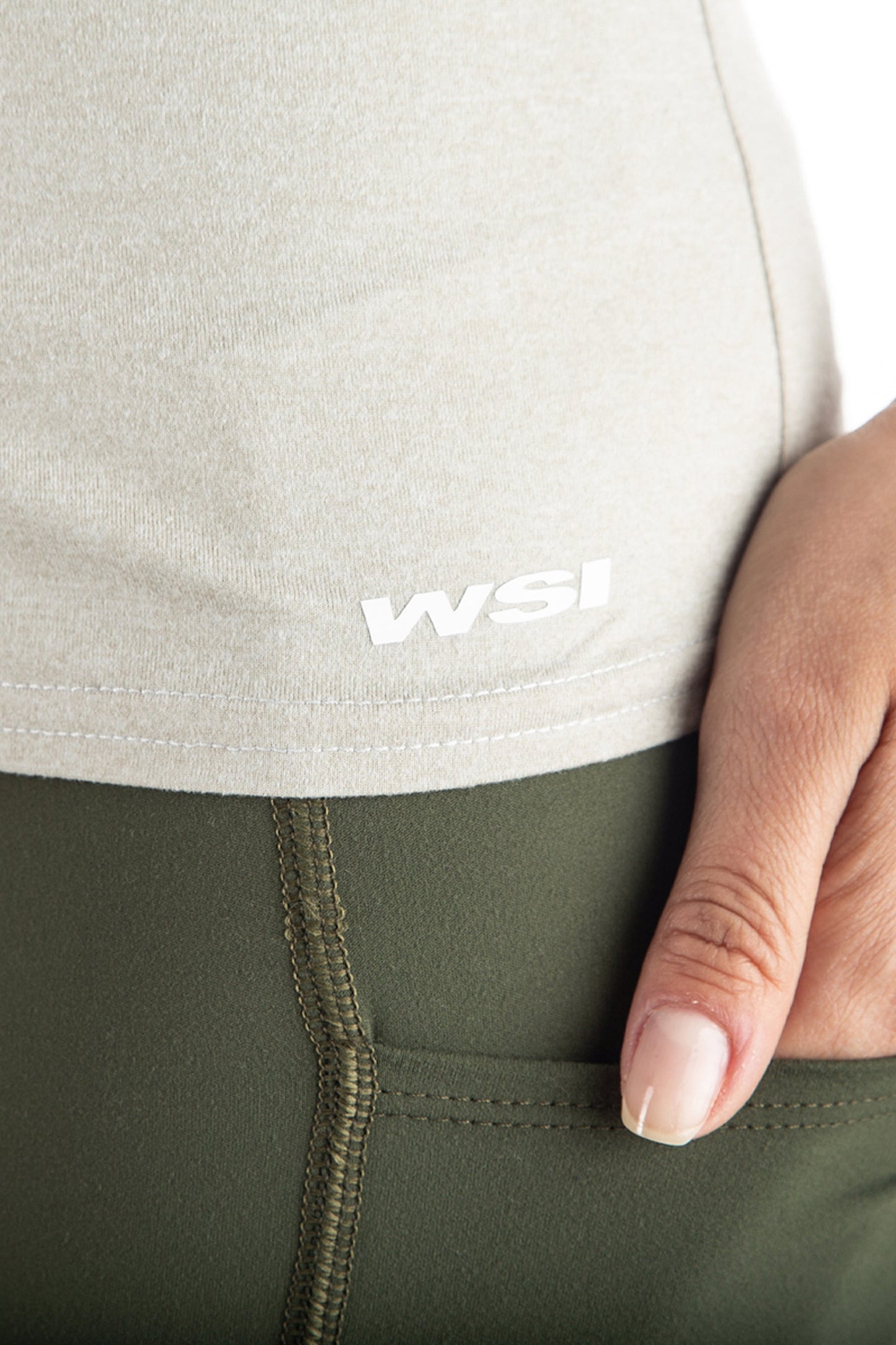 SoftTECH™ Pro Top by WSI Sportswear, alternate view 3