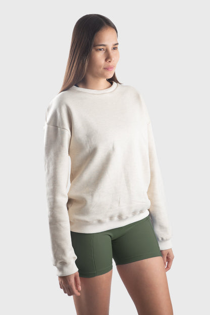 Fleece Crew Sweatshirt by WSI Sportswear